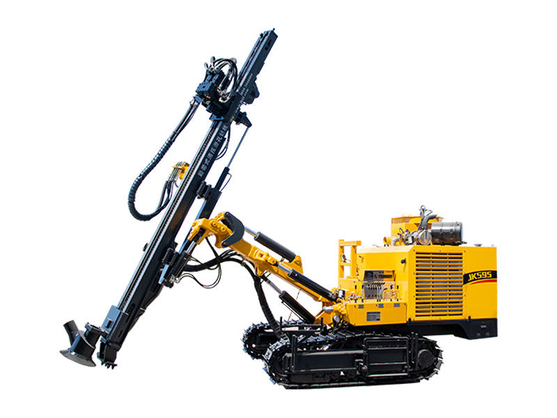 JK595系列潛孔鉆機(jī)