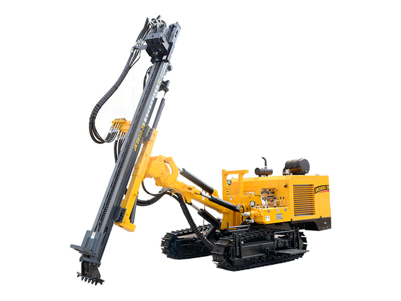 JK593系列爆破光伏兩用鉆機(jī)
