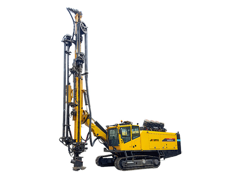 JK830系列一體式液壓潛孔鉆機(jī)